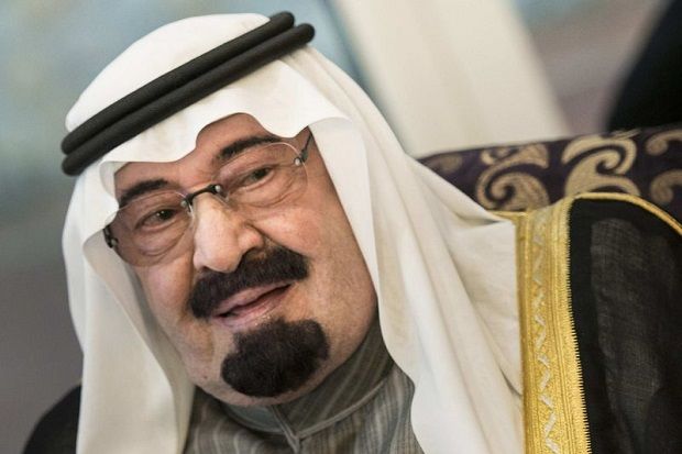 Raja Saudi Abdullah Meninggal, Negeri Kaya Minyak Berduka