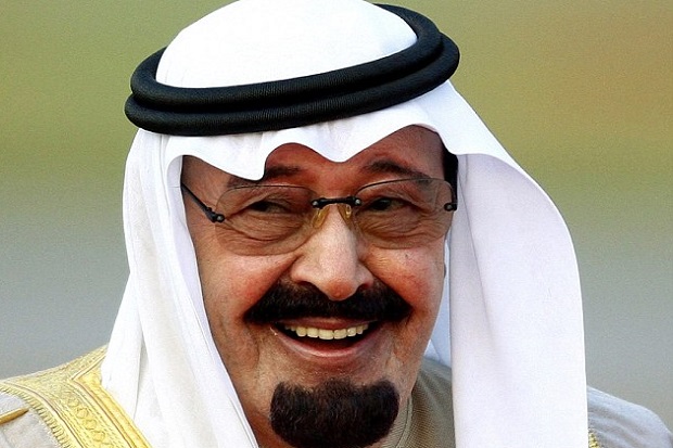 Kontroversi Raja Abdullah, Isu Punya 30 Istri dan Boneka AS