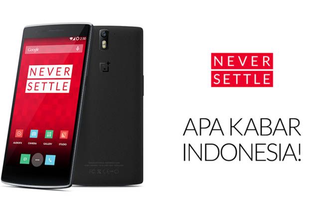 Akhirnya OnePlus Hadir di Indonesia Eksklusif dari Lazada