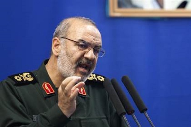 Lagi, Garda Revolusi Iran Bersumpah Perang dengan Israel