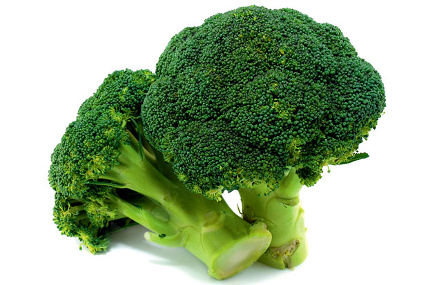Brokoli,si Hijau Berserat Tinggi