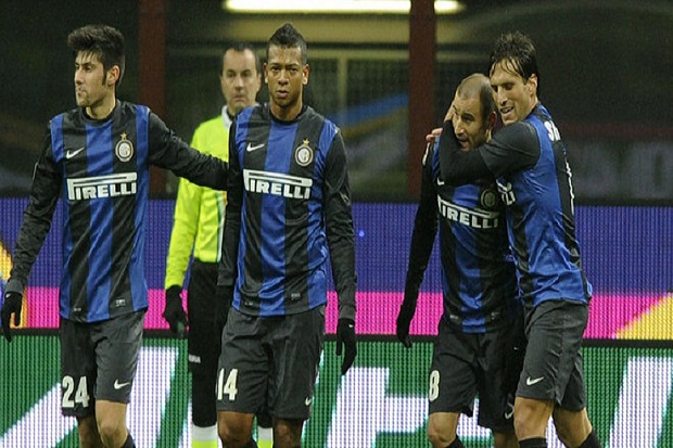Torino Pendamkan Inter di San Siro