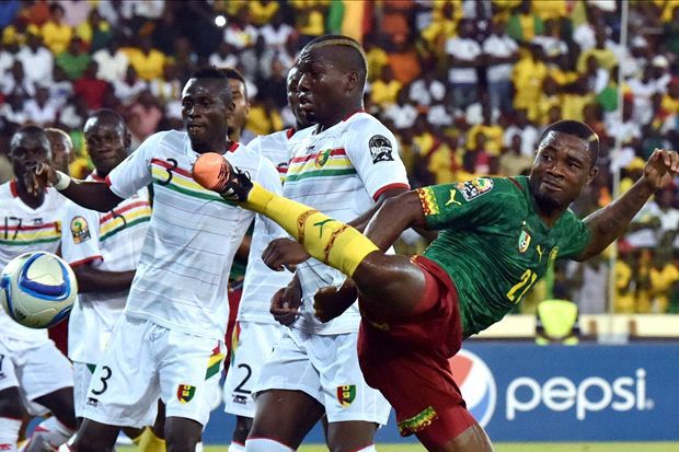 Kamerun Gagal Bawa Kemenangan