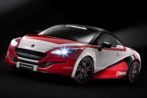 Peugeot Gandeng Bimota Hadirkan Mobil Edisi Khusus