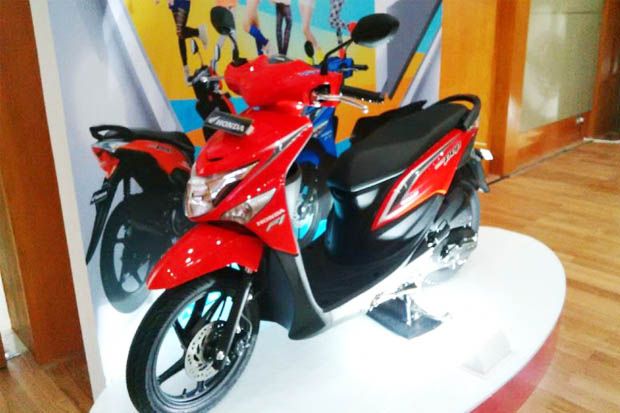 Honda BeAT ESP & BeAT POP Mengaspal di Makassar