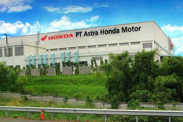 Honda Bantah Lakukan Monopoli Harga