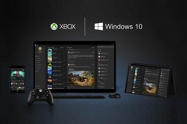 Microsoft Konfirmasi Technical Preview App Xbox One Windows 10