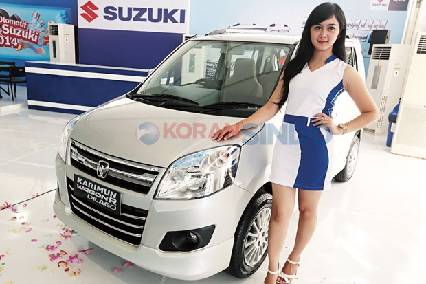 Suzuki Optimistis Market Share Pelat H 14,8%