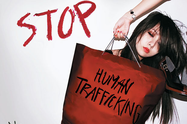 Saatnya Peduli Human Trafficking
