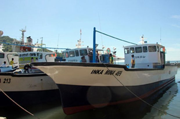 KKP Temukan 300 Kapal Palsukan Surat Izin