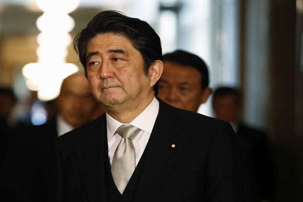 Warga Jepang Dipenggal ISIS, PM Abe Disalahkan
