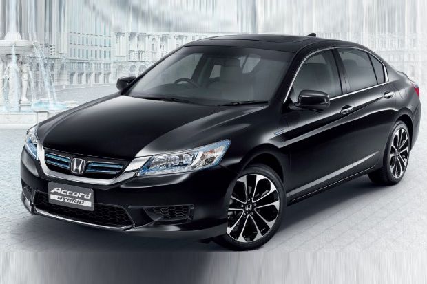 Honda Tinggalkan Segmen Menengah untuk Pasar Eropa