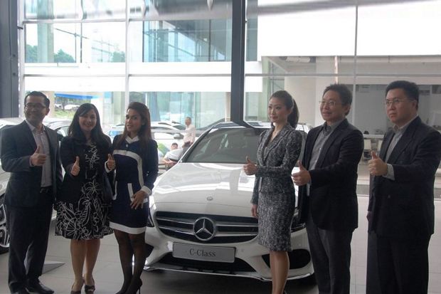 Awal Tahun Mercedes Benz Indonesia Tambah Dealer Baru