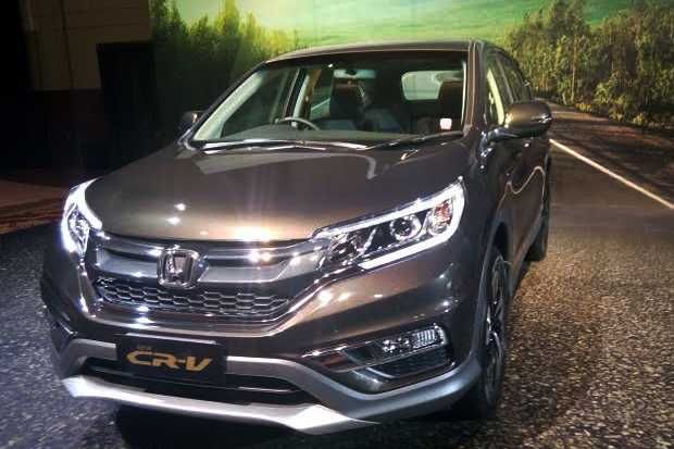 Honda All New CR-V Goda Masyarakat Makassar