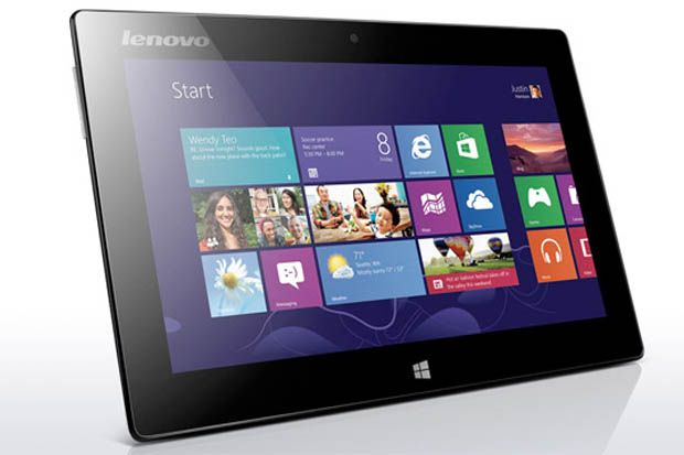 Windows 10 Hanya Dukung Tablet Layar Delapan Inci