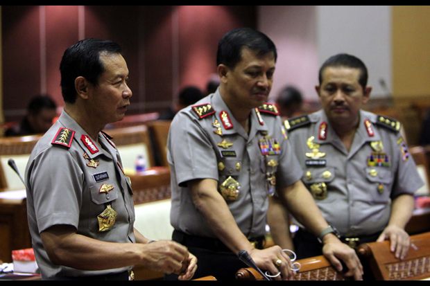 Jokowi Diminta Segera Terbitkan Keppres Tim Independen