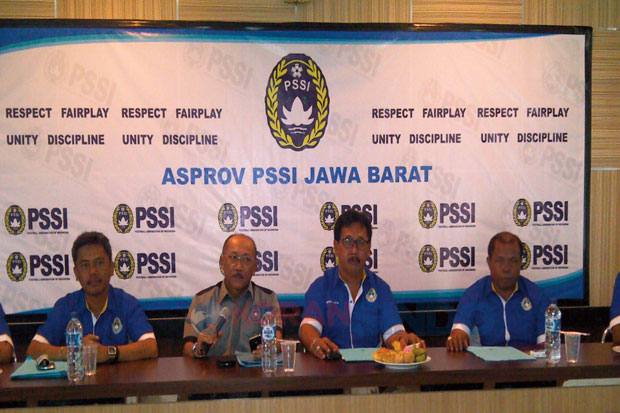Asprov PSSI Jabar Tunjuk Warta Kusumah Pelatih PON