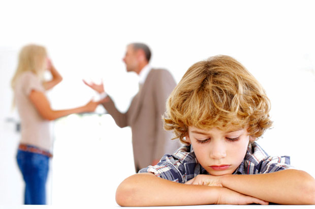 Mengurangi Dampak Perceraian pada Anak