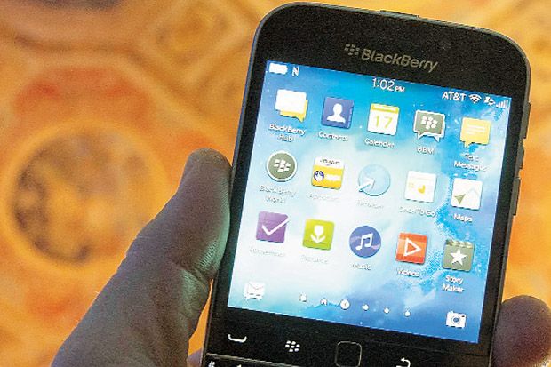 BlackBerry Berikan Banyak Benefit Bagi Samsung