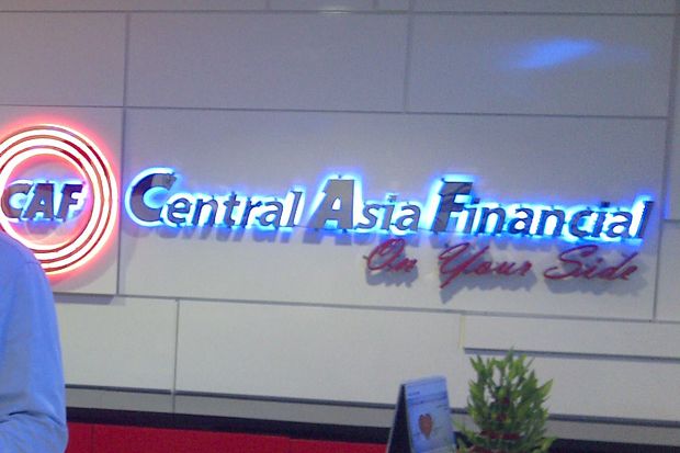 Central Asia Financial Bidik 25 Ribu Nasabah Baru
