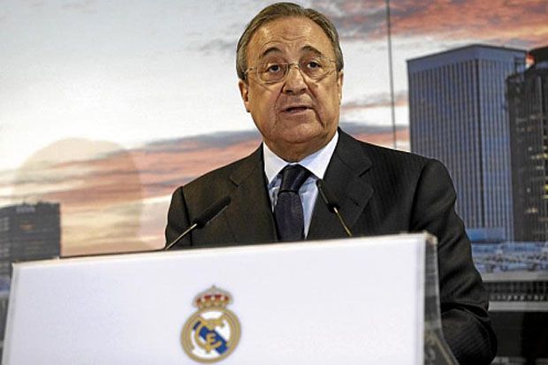 FIFA Resmi Investigasi Madrid