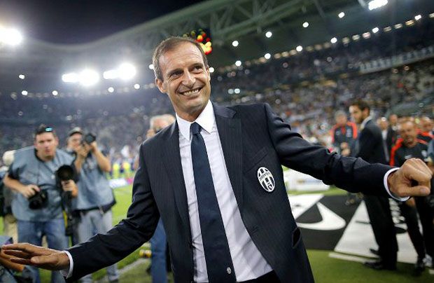 Juventus Ingin Tuntaskan Penantian Dua Dekade