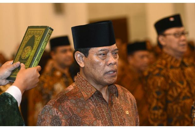 PDIP Sebut Menteri Tedjo Hambat Kinerja Jokowi