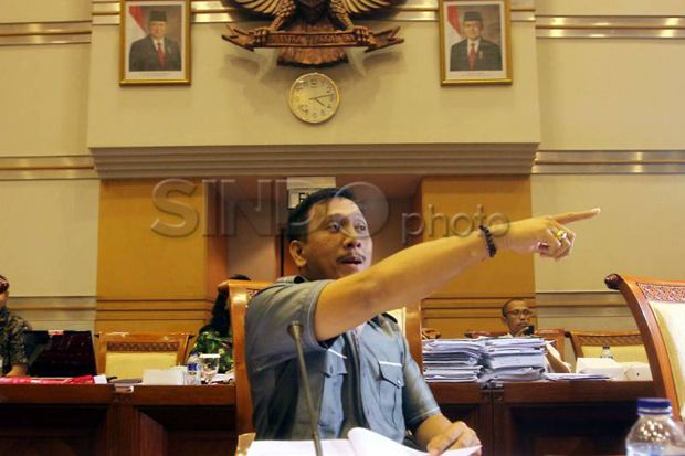Tim Independen Jokowi Cenderung Rugikan Polri, Untungkan KPK