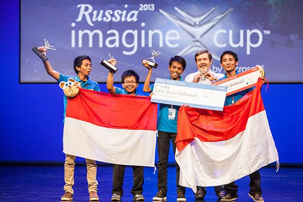 Microsoft Imagine Cup 2015 Cari Developer Muda Indonesia