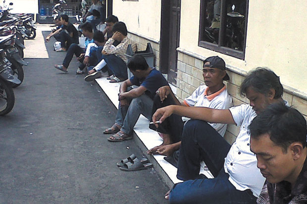 Tekan Angka Kriminalitas, Polres Cirebon Berlakukan Jam Malam