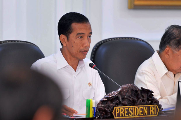 Partai Pendukung Jokowi Terpecah