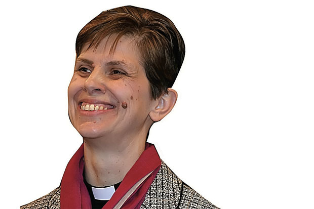 Uskup Perempuan Pertama di Gereja Inggris
