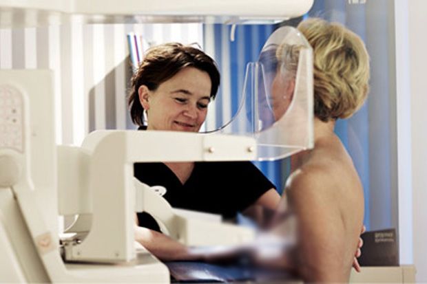 Mammografi Dianjurkan untuk Deteksi Kanker Payudara