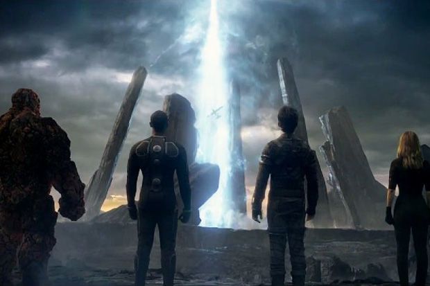 Trailer Film Fantastic Four Versi Online Dirilis