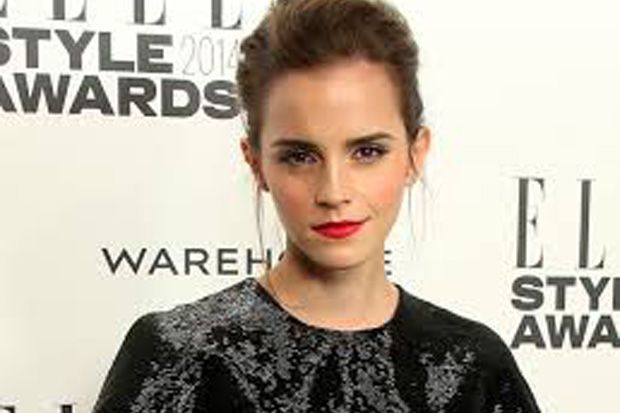Emma Watson Akan Perankan Belle di Beauty and The Beast
