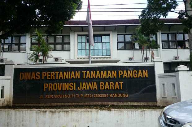 Polda Sita 117 Dokumen dari Distan Provinsi Jawa Barat
