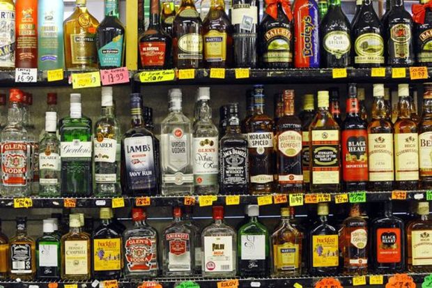 Supermarket Diperbolehkan Jual Minuman Beralkohol 5%