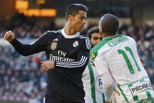 Tebas Terima Permintaan Maaf Ronaldo