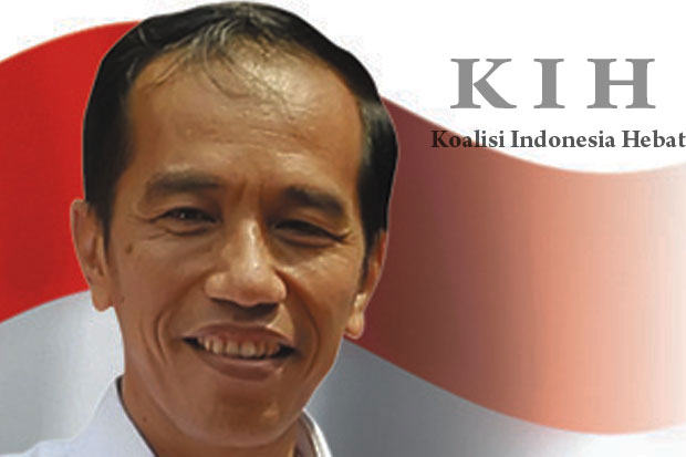 Komunikasi Jokowi-KIH Masih Lemah