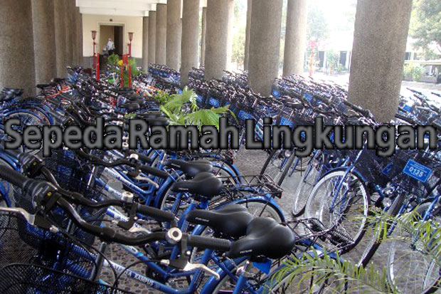 Sepeda Ramah Lingkungan