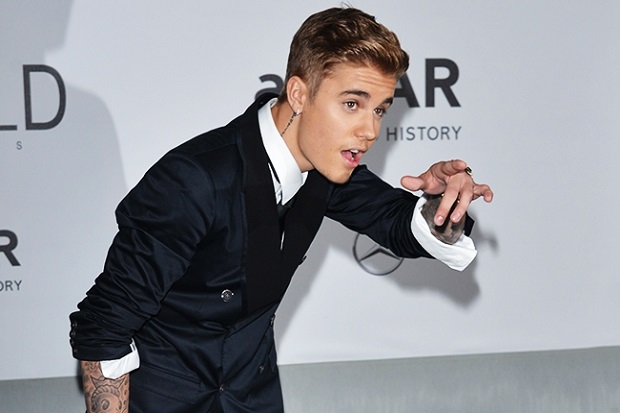Justin Bieber Ungkap Maaf Lewat Lagu?