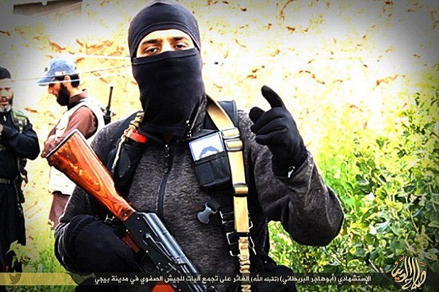 Pentolan ISIS Mengaku Terima Dana Via Amerika