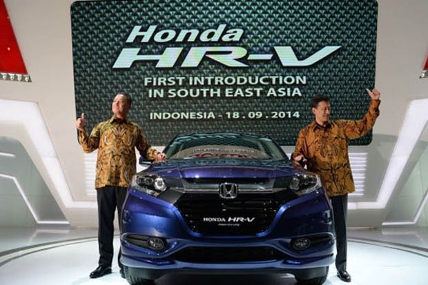 Hindari Inden Lama, Honda Kebut Produksi HR-V