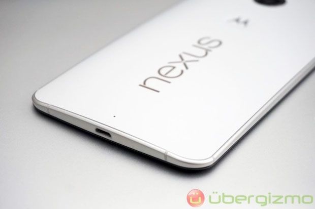 Google Akui Stok Nexus 6 Bermasalah