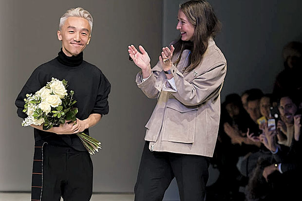 Ximon Lee, Pemenang H&M Design Awards