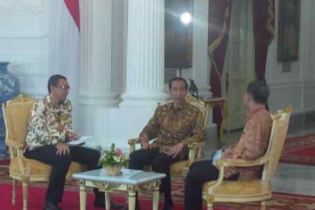 Jokowi Akan Kembali Kunjungi Pengungsi Sinabung