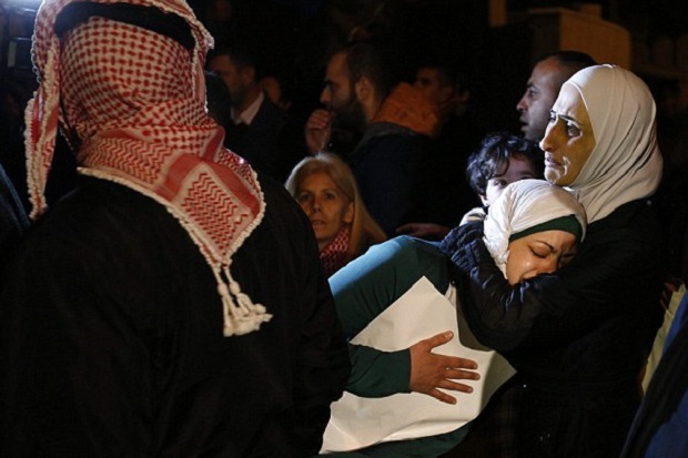 Tukar Tawanan Batal, Istri Sandera ISIS Menangis