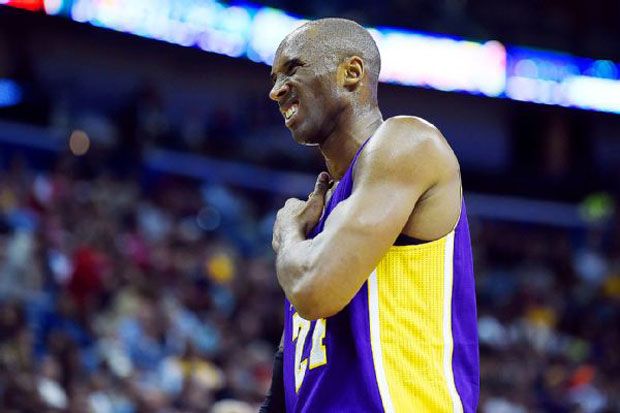 Lakers Memohon Kobe Jangan Pensiun Dini