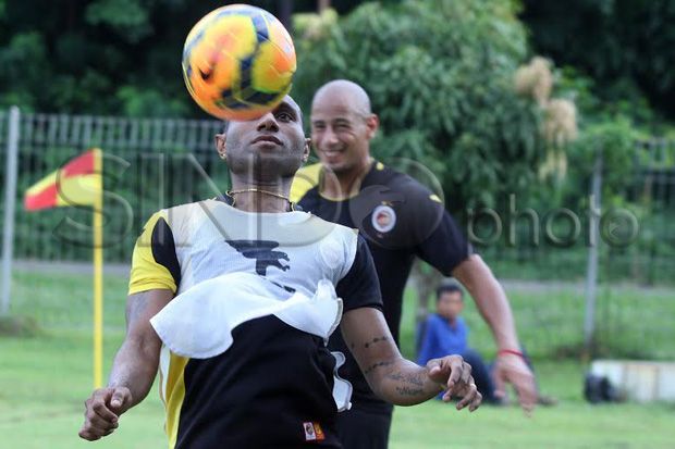 Sriwijaya FC Bidik 4 Legiun Asing Pengganti Vaquero