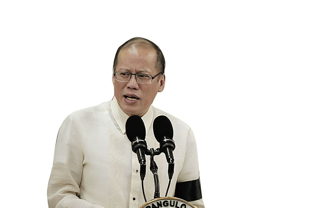 Aquino Janjikan Keadilan bagi Korban